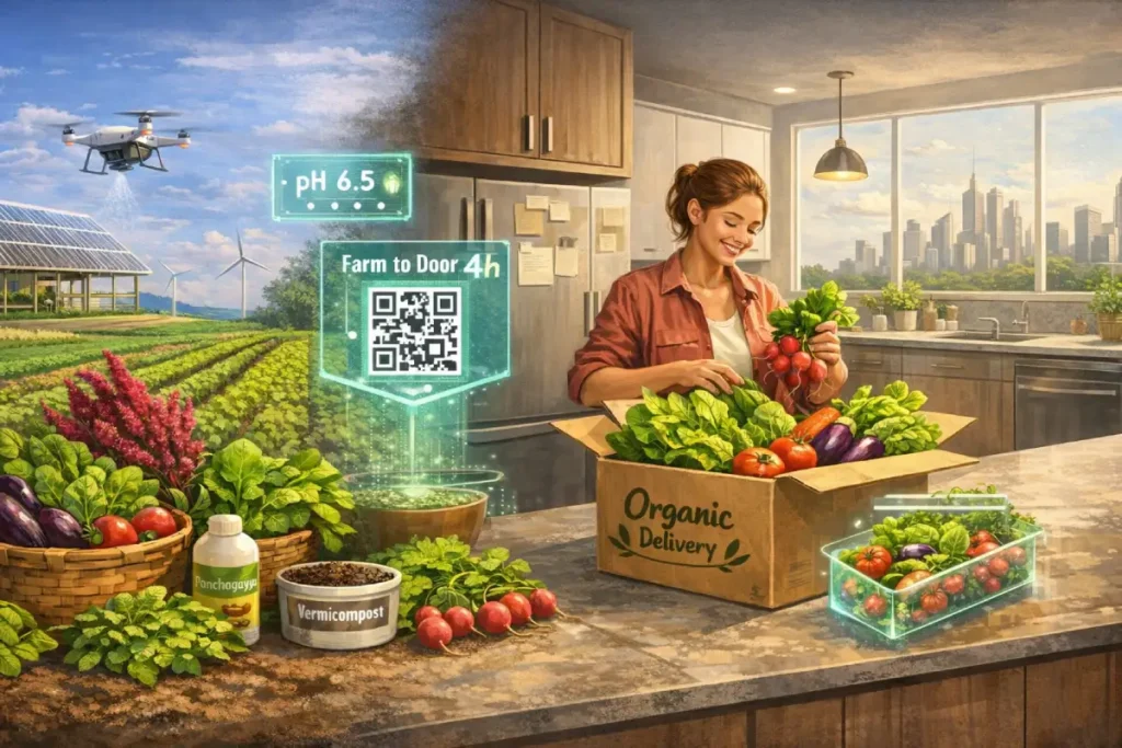 The Future of Food
