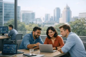 National vs Local IT Companies