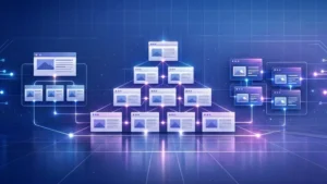 SEO Web Architecture